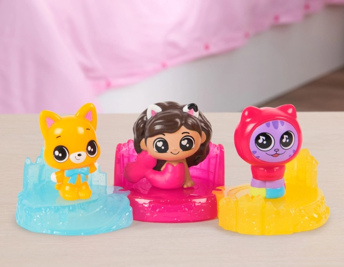 Kolekcjonerskie figurki z wyrazistym stylem