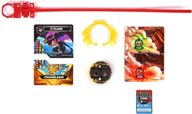 Wirujący atak Special Attack