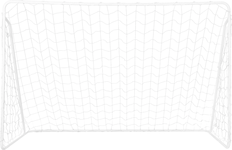 Stabilna stalowa konstrukcja i wytrzymała siatka