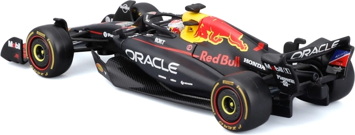Autentyczne barwy zespołu Oracle Red Bull Racing