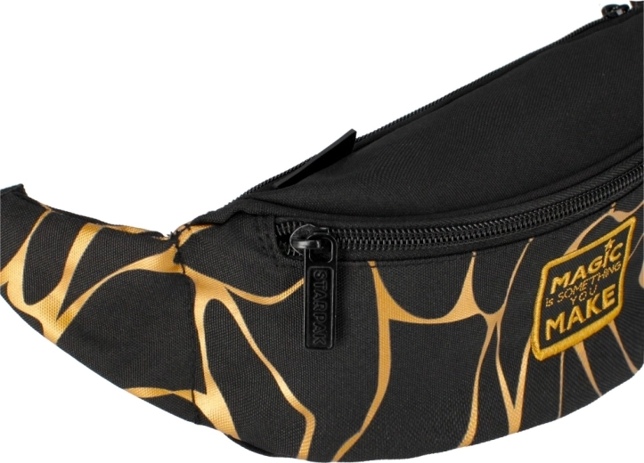 Wytrzymała tkanina i styl Golden