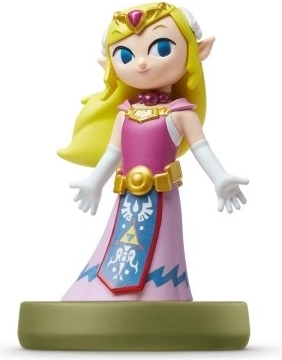 figurka amiibo zelda – the wind waker