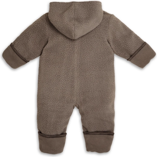 Ciepły i oddychający teddy fleece