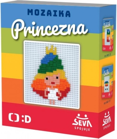 Mozaika Księżniczka