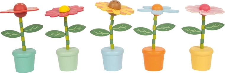 Kolorowa ozdoba pokoju dziecięcego