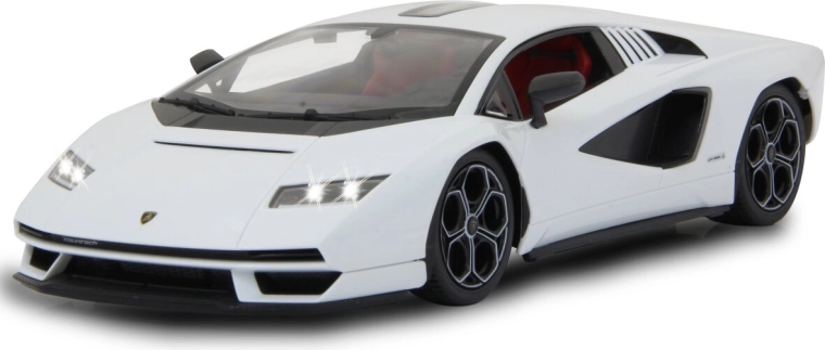 Doskonałe wykonanie Lamborghini