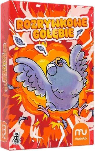 Muduko Rozrywkowe gołębie – gra karciana