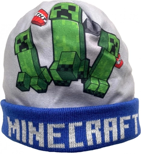 Czapka Minecraft