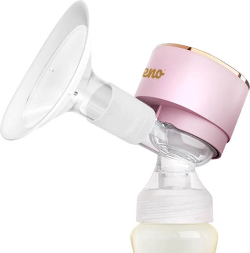 Łatwe podłączenie do laktatorów NENO