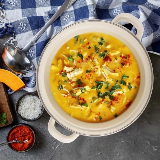 Wygodne serwowanie i łatwa pielęgnacja