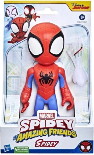 Marvel Spidey i jego niesamowici przyjaciele Duża figurka Spidey