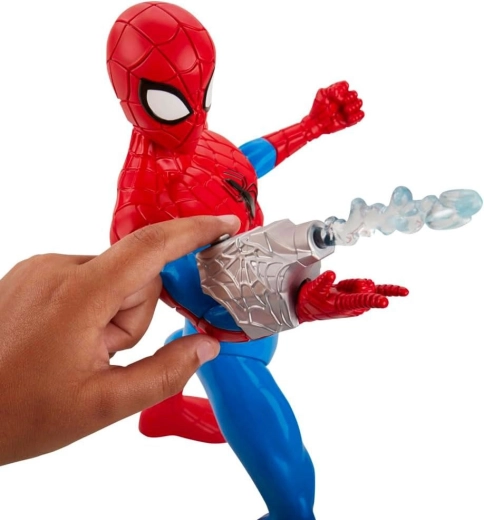 Wyrzutnia pajęczyn Thwip Action