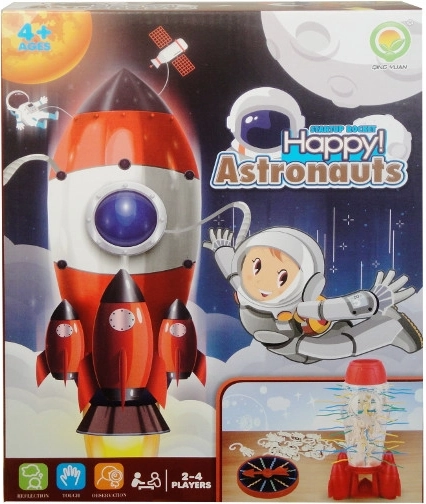 Gra zręcznościowa Spadający kosmonauta