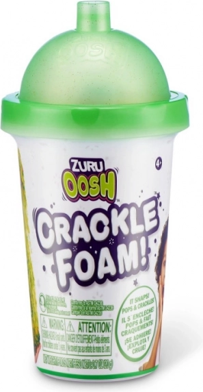 Slime Zuru Oosh Crackle Foam