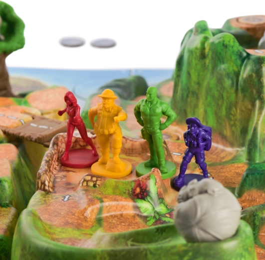 Kooperacja i szybka gra dla całej rodziny