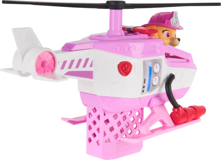 Figurka Skye z ruchomą głową