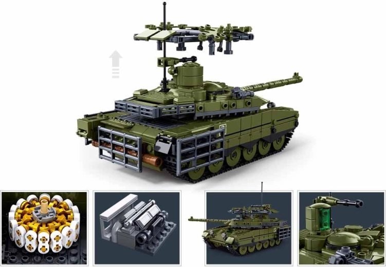 Szczegółowa modułowa konstrukcja