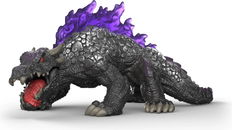Schleich Eldrador creatures cienisty waran - 1 sztuka