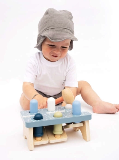 Ćwiczenie motoryki i koordynacji