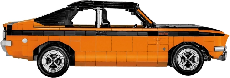 Duża skala 1:12 i efektowny model do ekspozycji
