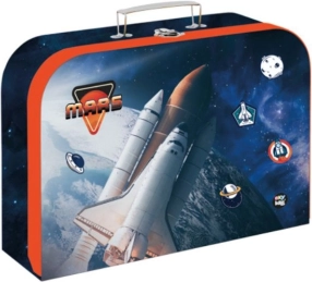 Kufer Space dla dzieci