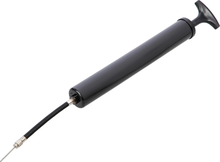 Precyzyjne i delikatne pompowanie z wężykiem