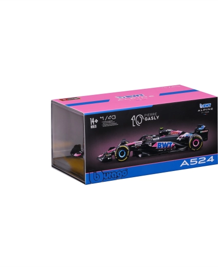 Pudełko prezentowe z okienkiem