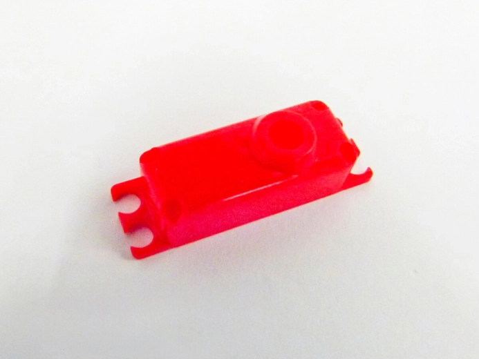 Czerwony pokrowiec Micro - 1 sztuka
