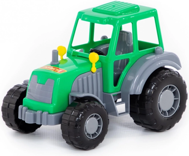 Wytrzymała konstrukcja do codziennej zabawy