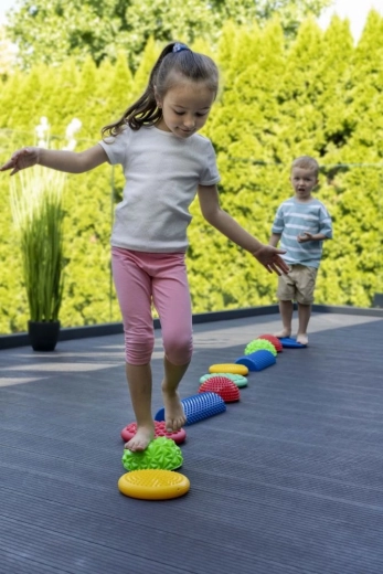 Trening równowagi i koordynacji