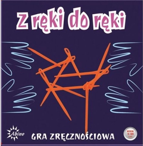 Z ręki do ręki – zręcznościowa gra planszowa