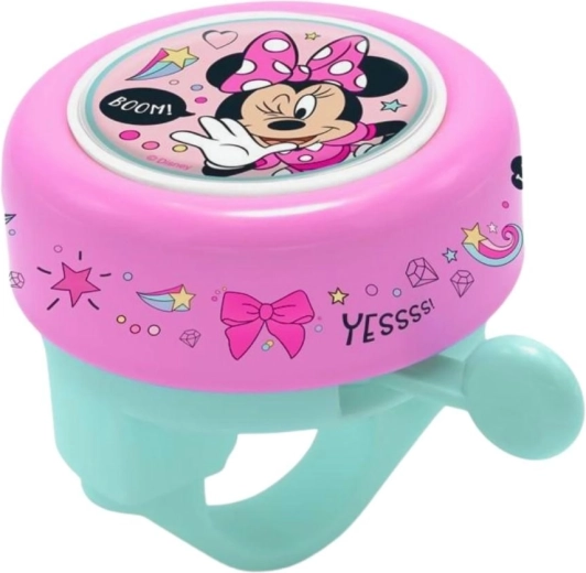 Dzwonek rowerowy Minnie – 1 sztuka