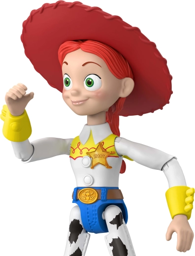 Ruchoma figurka do łatwego pozowania
