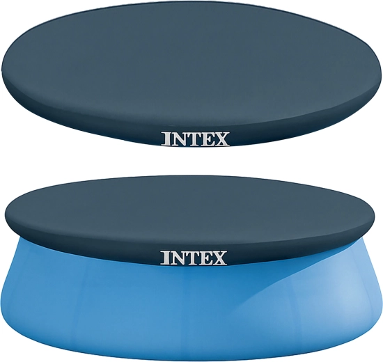 Intex – plandeka przykrywająca do basenu Easy Set 244 cm