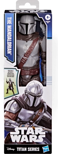 Hasbro Star Wars Titan Series figurka Mandalorian 30 cm