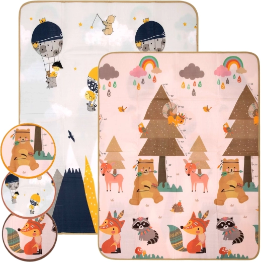 Dwustronny design dla niekończącego się odkrywania