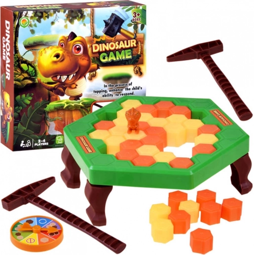 Uratuj dinozaura - zestaw gry