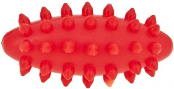 Sensoryczna fasolka do masażu Czerwona