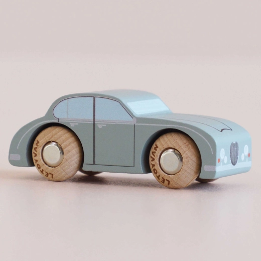 Le Toy Van drewniane autko GT70 Jack