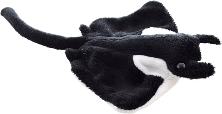 Stabilność dzięki kuleczkom w środku