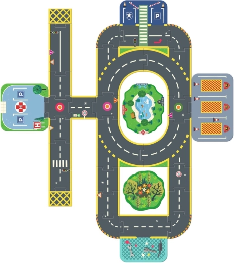 Modułowe drogi do nieskończonych kombinacji
