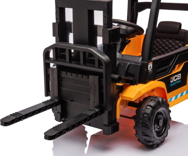 Elektrycznie sterowany podnoszenie wideł