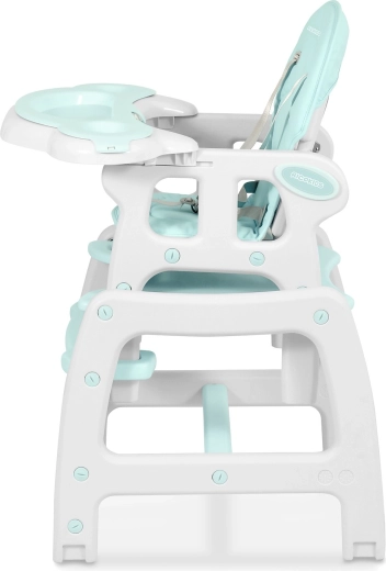 Czystość bez wysiłku dzięki podwójnej tacy