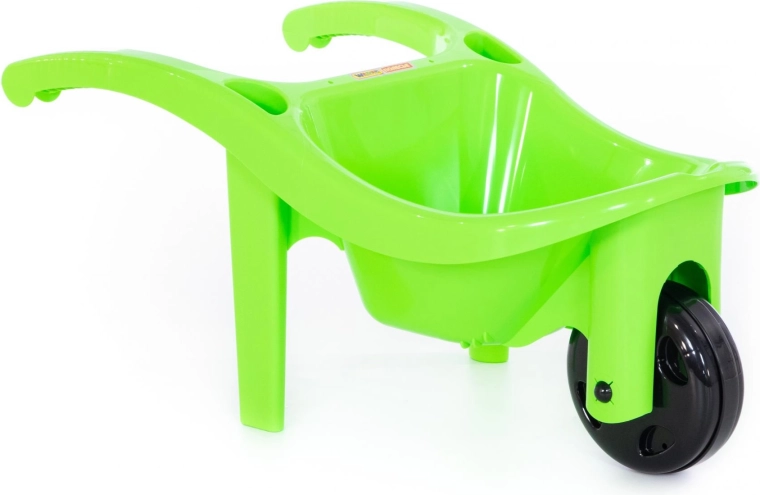 Lekki, a jednocześnie wytrzymały plastik do codziennej zabawy