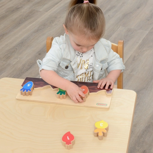 Wsparcie motoryki małej i logiki