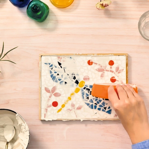 Czyste fugi i profesjonalne wykończenie