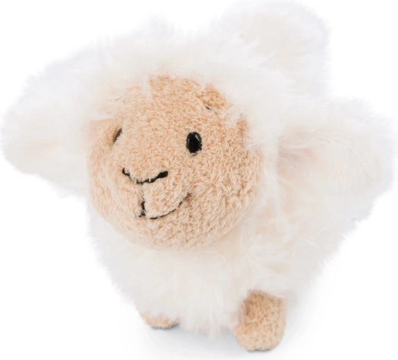 Pluszowa owieczka NICI Sheepmila Green 12 cm