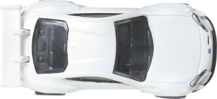 Szczegółowy model Hot Wheels