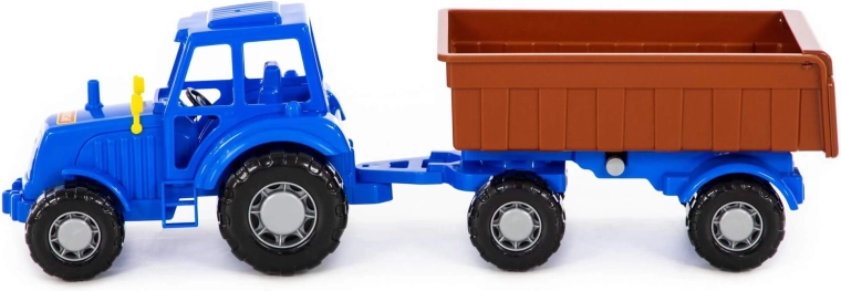 Odłączana przyczepa dla większej frajdy