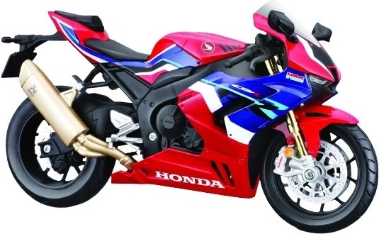 Metalowy model Honda CBR1000RR Fireblade 1/12